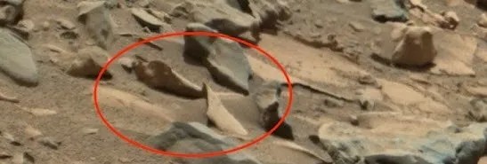 Mars’ta İlk Kez Görüntülendi! Bilim İnsanları Bile Şokta